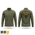 West Virginia State Police Windbreaker - 1