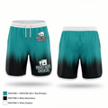 Pocket Aces Cheer Co. 30568867 Athletic Shorts With Pockets - 1