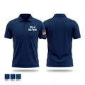 City of Day Twah 13365937 Short Sleeve Performance Polo - 1