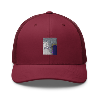 Truck company 33312941 Retro Trucker Hat | Yupoong 6606