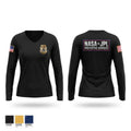 NASA POLICE Old School Cotton Feel Shirt - 1