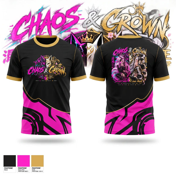 Short Sleeve Performance Shirt, Cu blood&moon, E-Sports, Teamtime, Team time, sublimation, custom sports apparel, team uniforms, spirit wear, spiritwear, sports uniforms, custom shirts, team store, custom team store, fundraiser sports, apparel fundraiser