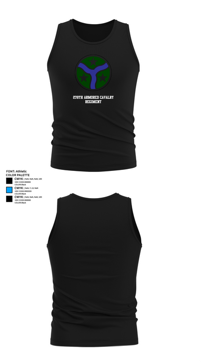 278th Armored Cavalry Regiment 63625582 Tank Top - 37