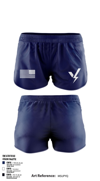 Ranger Panties, Hybridsz, , Teamtime, Team time, sublimation, custom sports apparel, team uniforms, spirit wear, spiritwear, sports uniforms, custom shirts, team store, custom team store, fundraiser sports, apparel fundraiser
