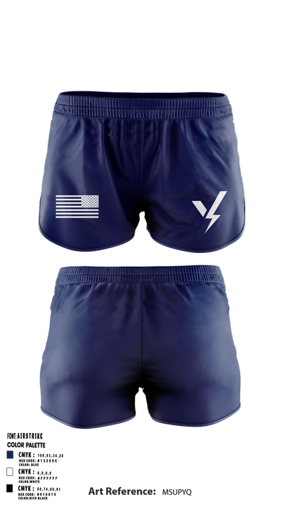 Hybridsz 75736541 Ranger Panties - 1
