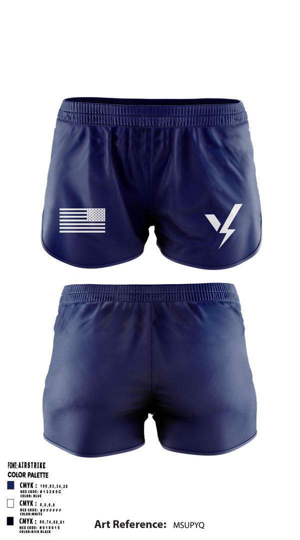Ranger Panties, Hybridsz, , Teamtime, Team time, sublimation, custom sports apparel, team uniforms, spirit wear, spiritwear, sports uniforms, custom shirts, team store, custom team store, fundraiser sports, apparel fundraiser