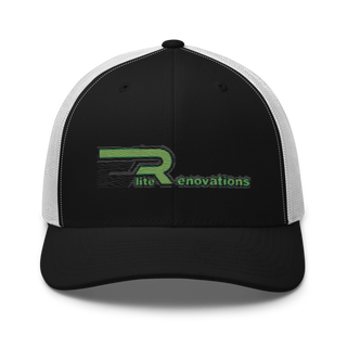 Elite Renovations Retro Trucker Hat | Yupoong 6606