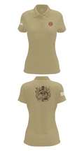 4th Combat Engineer Battalion A Co 69911625 Women's Short Sleeve Performance Polo  - 95