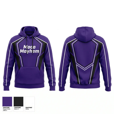 Moco Mayhem Hoodie - 2