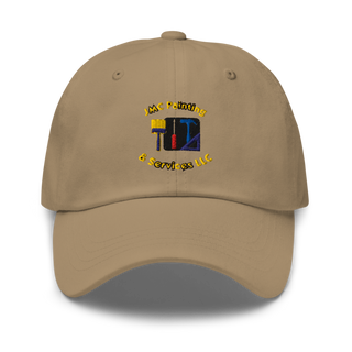 JMC Painting & Services LLC 55534661 Classic Dad Hat | Yupoong 6245CM