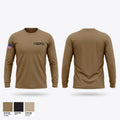 1 SOCPTS Long Sleeve Performance Shirt - 1