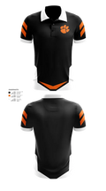 Bulldogs 32495839 Short Sleeve Performance Polo - 21