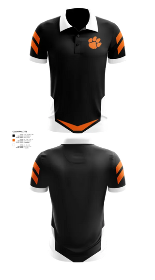 Short Sleeve Performance Polo, Bulldogs, , Teamtime, Team time, sublimation, custom sports apparel, team uniforms, spirit wear, spiritwear, sports uniforms, custom shirts, team store, custom team store, fundraiser sports, apparel fundraiser