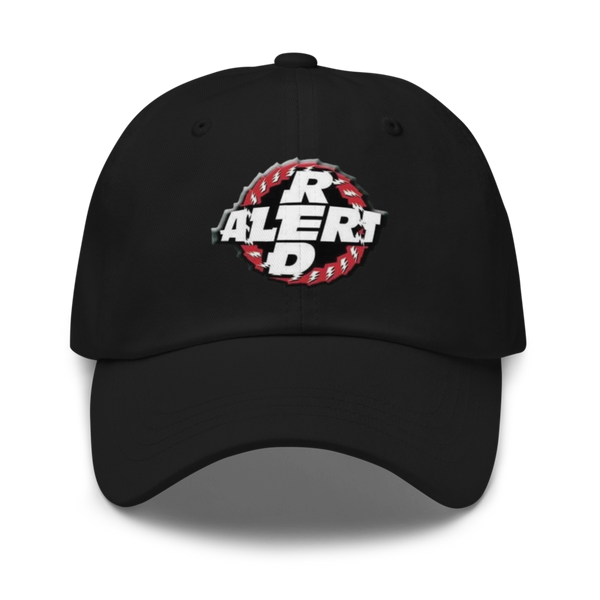 Dad hat - Black