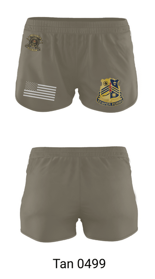 Ranger Panties, 1-105th cavalry, Army, Teamtime, Team time, sublimation, custom sports apparel, team uniforms, spirit wear, spiritwear, sports uniforms, custom shirts, team store, custom team store, fundraiser sports, apparel fundraiser