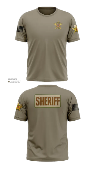 Short Sleeve Performance Shirt, Hudspeth county sheriff office, , Teamtime, Team time, sublimation, custom sports apparel, team uniforms, spirit wear, spiritwear, sports uniforms, custom shirts, team store, custom team store, fundraiser sports, apparel fundraiser