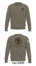 Designs By Vets 85600951 Crew Neck Sweatshirt - 65