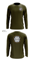 CRT 50560807 Long Sleeve Performance Shirt - 21