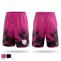Detroit Revive Volleyball Athletic Shorts With Pockets - 1