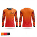 Fuego 94769517 Long Sleeve Performance Shirt 1