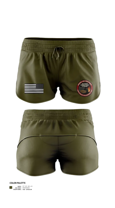 Phoenix Fire Department 32974140 Ranger Panties - 22