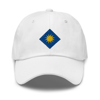 HHC 40TH DSB Classic Dad Hat | Yupoong 6245CM