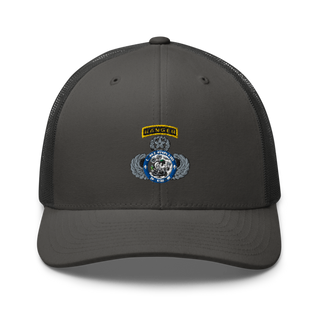 Cobra Company 90445459 Retro Trucker Hat | Yupoong 6606