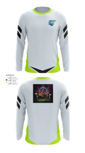 FTKDG 7159111 Long Sleeve Performance Shirt 40