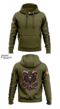 Black sheep 60620874 Hoodie - 21