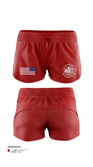 Ranger Panties, FWCS Career Academy, Fire Department, Teamtime, Team time, sublimation, custom sports apparel, team uniforms, spirit wear, spiritwear, sports uniforms, custom shirts, team store, custom team store, fundraiser sports, apparel fundraiser