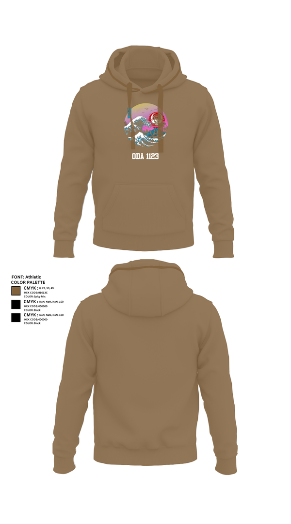 Hoodie, ODA 1123, , Teamtime, Team time, sublimation, custom sports apparel, team uniforms, spirit wear, spiritwear, sports uniforms, custom shirts, team store, custom team store, fundraiser sports, apparel fundraiser