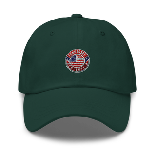 Tennessee Revolution Classic Dad Hat | Yupoong 6245CM
