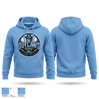 Hoodie, Munford Outlaws, Baseball, Teamtime, Team time, sublimation, custom sports apparel, team uniforms, spirit wear, spiritwear, sports uniforms, custom shirts, team store, custom team store, fundraiser sports, apparel fundraiser