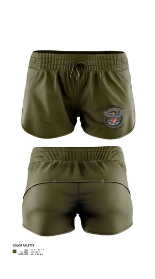 Ranger Panties, 11th MDB, Army, Teamtime, Team time, sublimation, custom sports apparel, team uniforms, spirit wear, spiritwear, sports uniforms, custom shirts, team store, custom team store, fundraiser sports, apparel fundraiser