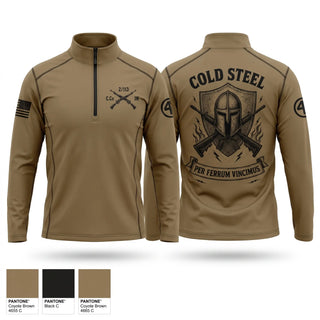 Windbreaker, C. Co 2/113th INF, Army, Teamtime, Team time, sublimation, custom sports apparel, team uniforms, spirit wear, spiritwear, sports uniforms, custom shirts, team store, custom team store, fundraiser sports, apparel fundraiser