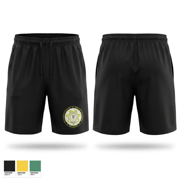 Athletic Shorts With Pockets, Wyandotte Nation Police, Police, Teamtime, Team time, sublimation, custom sports apparel, team uniforms, spirit wear, spiritwear, sports uniforms, custom shirts, team store, custom team store, fundraiser sports, apparel fundraiser