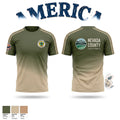 County of Nevada Short Sleeve Performance Shirt - 1