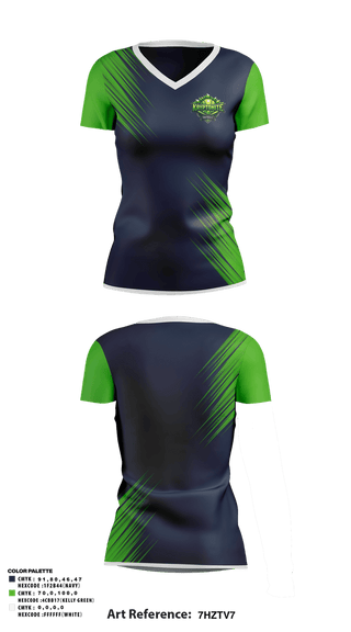 Womens Short Sleeve Vneck Shirt, Kryptonite, Baseball, Teamtime, Team time, sublimation, custom sports apparel, team uniforms, spirit wear, spiritwear, sports uniforms, custom shirts, team store, custom team store, fundraiser sports, apparel fundraiser