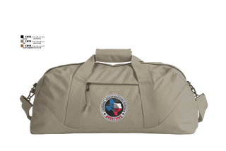 Duffle Bag, Robstown Police Department, Police, Teamtime, Team time, sublimation, custom sports apparel, team uniforms, spirit wear, spiritwear, sports uniforms, custom shirts, team store, custom team store, fundraiser sports, apparel fundraiser