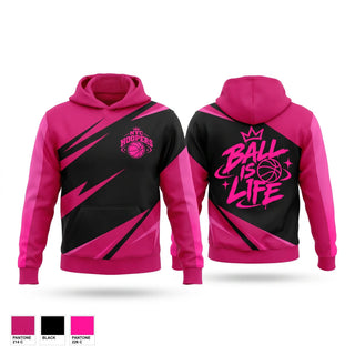 Hoodie, hoopers, Women's Basketball, Teamtime, Team time, sublimation, custom sports apparel, team uniforms, spirit wear, spiritwear, sports uniforms, custom shirts, team store, custom team store, fundraiser sports, apparel fundraiser