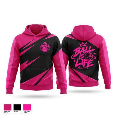 hoopers Hoodie - 1