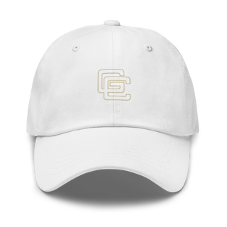 Dad hat - White
