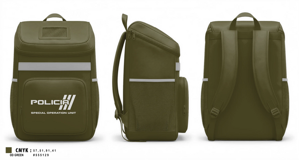 Gear Bag, Inteligencia criminal, Police, Teamtime, Team time, sublimation, custom sports apparel, team uniforms, spirit wear, spiritwear, sports uniforms, custom shirts, team store, custom team store, fundraiser sports, apparel fundraiser