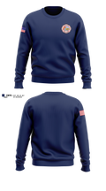 Chandler Fire Crew Neck Sweatshirt - 11