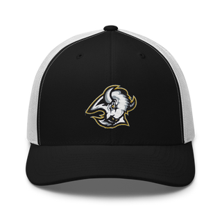 Floyd County Volleyball 77433669 Retro Trucker Hat | Yupoong 6606
