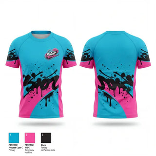 Short Sleeve Performance Shirt, Beloit Venom, Softball, Teamtime, Team time, sublimation, custom sports apparel, team uniforms, spirit wear, spiritwear, sports uniforms, custom shirts, team store, custom team store, fundraiser sports, apparel fundraiser