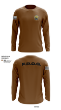 Fire Rescue Operations Group 65022293 Long Sleeve Performance Shirt 104