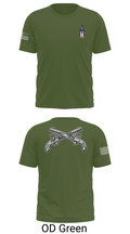 712th MP Co 21611844 Old School Cotton Feel Shirt - 50