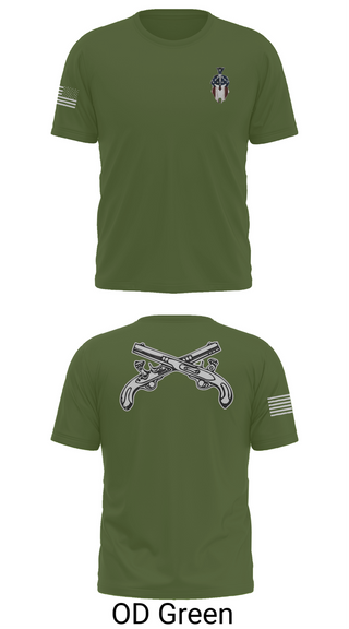 Old School Cotton Feel Shirt, 712th MP Co, , Teamtime, Team time, sublimation, custom sports apparel, team uniforms, spirit wear, spiritwear, sports uniforms, custom shirts, team store, custom team store, fundraiser sports, apparel fundraiser