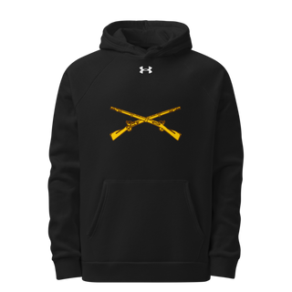 Eagle horse 33138280 Under Armour Hoodie
